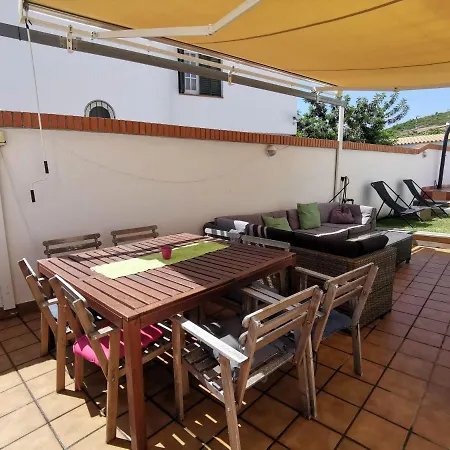 Arcos Villa Segur de Calafell