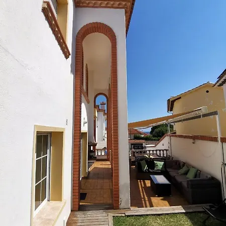 Arcos Segur de Calafell